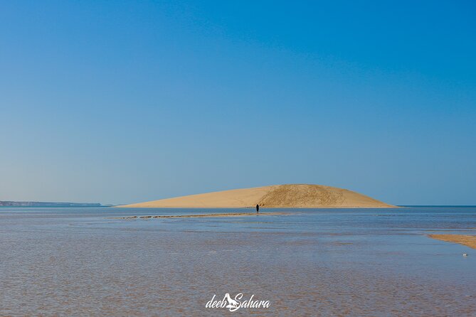 Desert Experience, Excursion Tour (White Dune/Puertorico/Imlili) - Cancellation and Booking