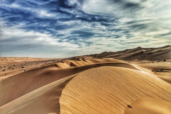 Desert Experience: Wahiba Sands & Wadi Bani Khalid Full-Day Tour - Reviews and Ratings