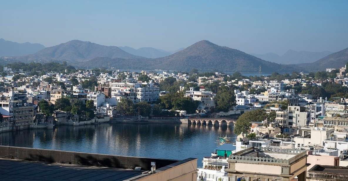 Desert & Lakes: 6-Day Golden Triangle, Jodhpur & Udaipur - Cultural Experiences Included