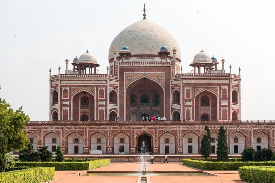 Desert & Lakes: 6-Day Golden Triangle, Jodhpur & Udaipur - Highlights of Each Destination