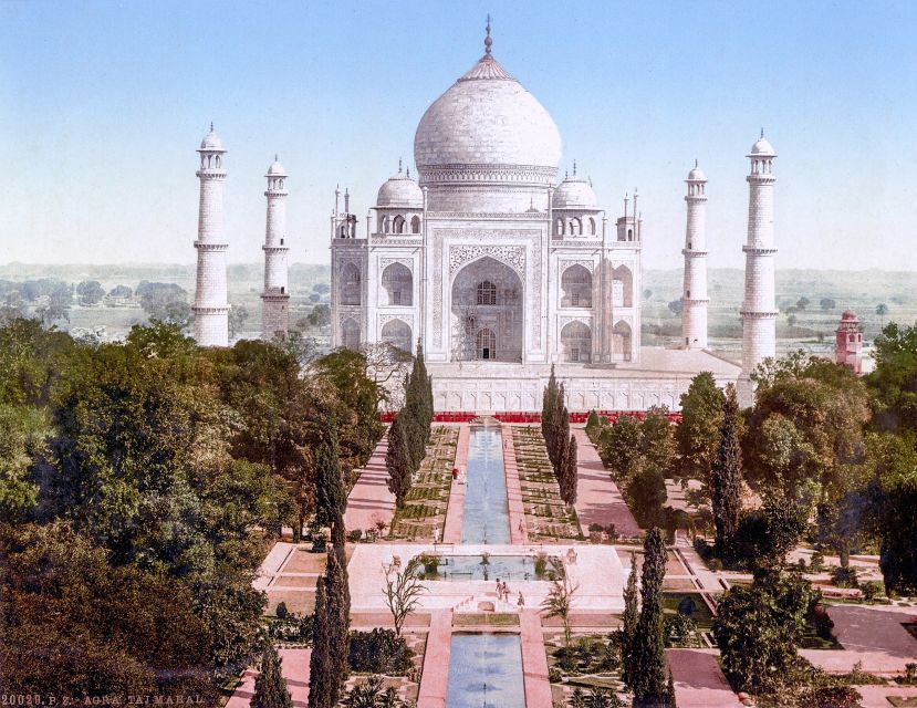 Desert & Lakes: 6-Day Golden Triangle, Jodhpur & Udaipur - Logistics and Support Services