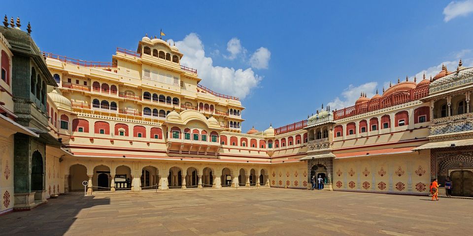 Desert & Lakes: 6-Day Golden Triangle, Jodhpur & Udaipur - Accommodation Options