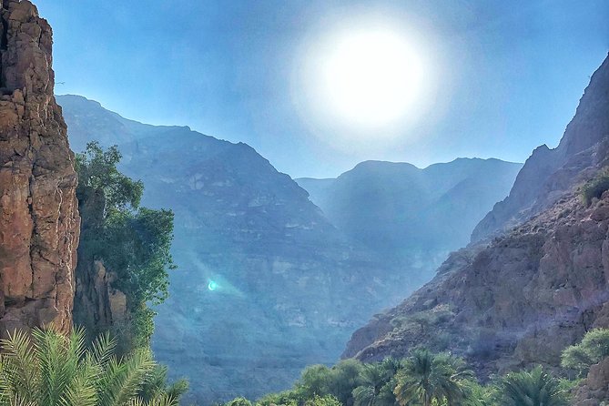 Desert Oasis Adventure: Wadi Shab, Bani Khalid & Camp - Campsite Experience