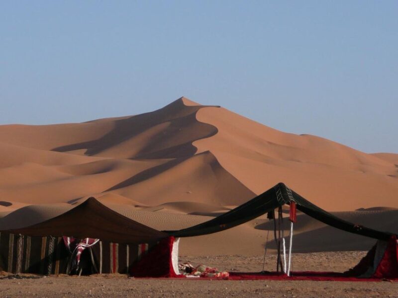 Desert Odyssey: 5-Day Tour From Casablancas Gateway - Sunrise in the Desert