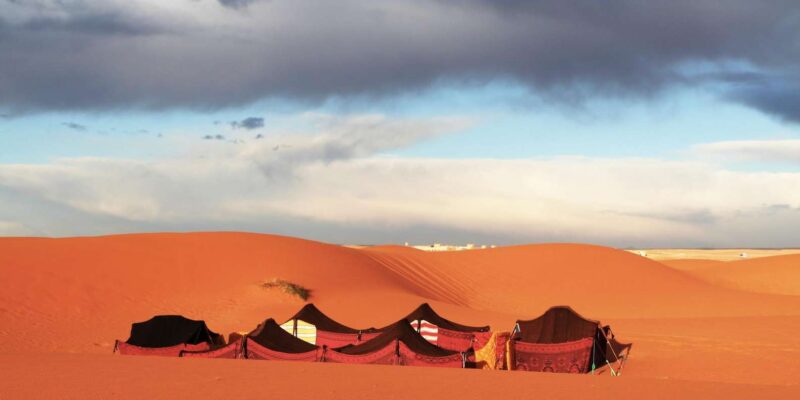 Desert of Merzouga 2 Days 1 Night & Luxury Bivouac & Dromedary - Inclusions