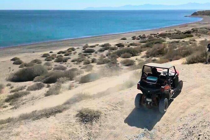 Desert Off Road Adventure Tour in La Paz - Key Points