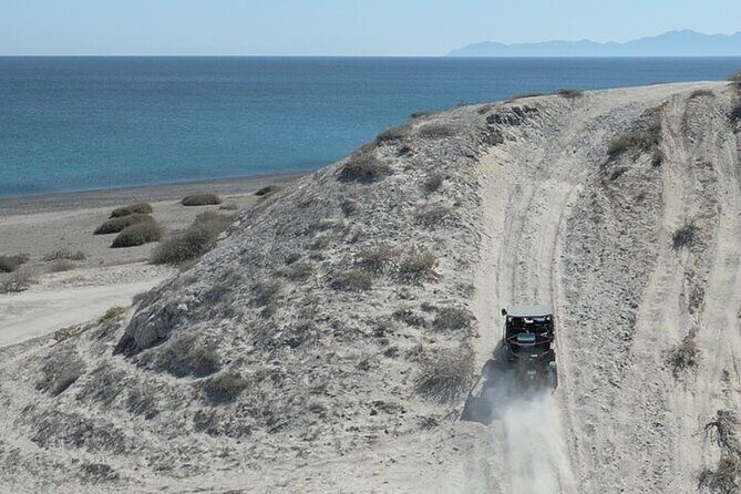 Desert Off Road Adventure Tour in La Paz - Safety and Comfort