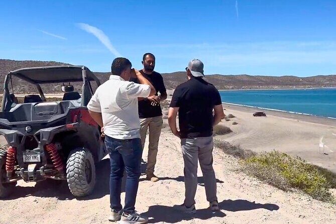 Desert Off Road Adventure Tour in La Paz - The Experience in Practice