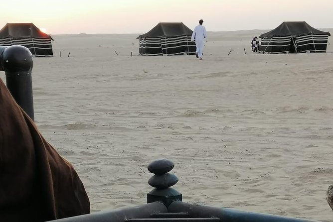 Desert Overnight Experience - Bedouin Culture Immersion