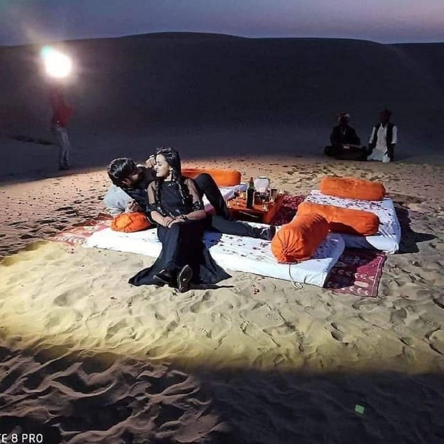 Desert Rose Jaisalmer: Romantic Night Middle of Thar Desert - Good To Know