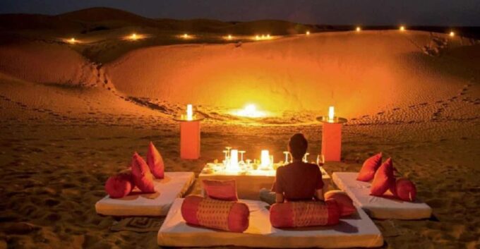 Desert Rose Jaisalmer: Romantic Night Middle of Thar Desert - Tips for Your Visit
