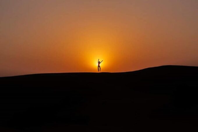 Desert Rose Jaisalmer: Romantic Night Middle of Thar Desert - Nearby Attractions
