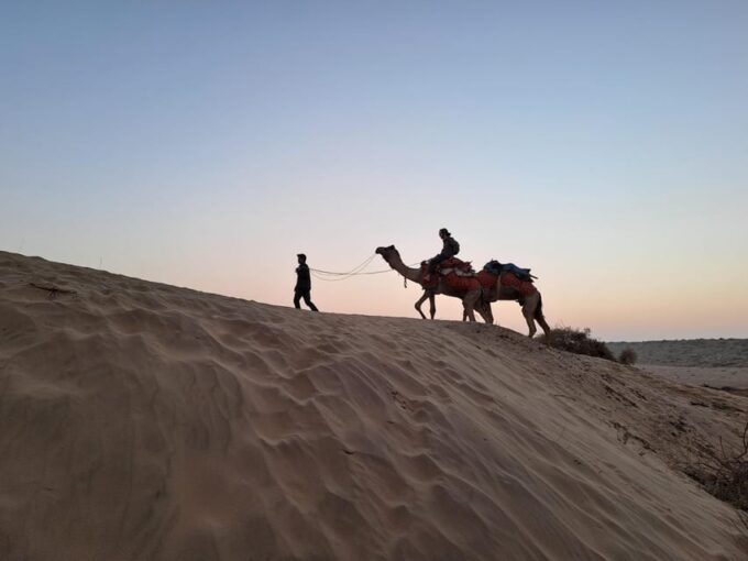 Desert Rose Jaisalmer: Romantic Night Middle of Thar Desert - The Sum Up