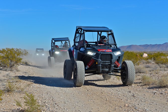 Desert RZR Adventure With Lunch at the Historic Pioneer Saloon - Lunch at the Pioneer Saloon