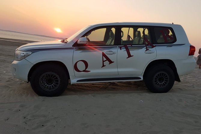Desert Safari 7 Hours Tour With Dinner and Camp - Health and Safety