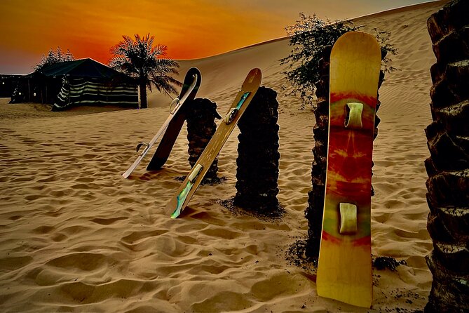 Desert Safari Abu Dhabi W/ Sand Boarding, Camel Ride & BBQ Dinner - Guest Experiences and Feedback