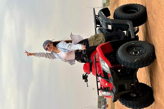 Desert Safari Adventures Dubai - Tips for Travelers