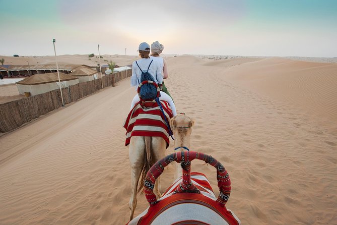 Desert Safari Dubai Adventure With BBQ & Live Shows - Activities Included