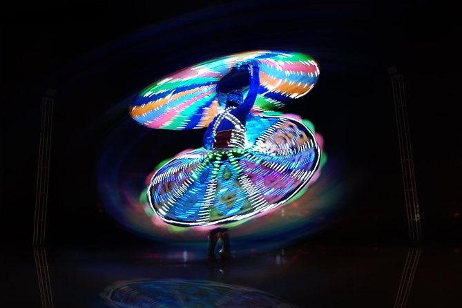 Desert Safari Dubai Adventure With BBQ & Live Shows - Dining Experience