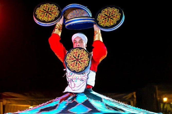 Desert Safari Dubai Adventure With BBQ & Live Shows - Safety Considerations
