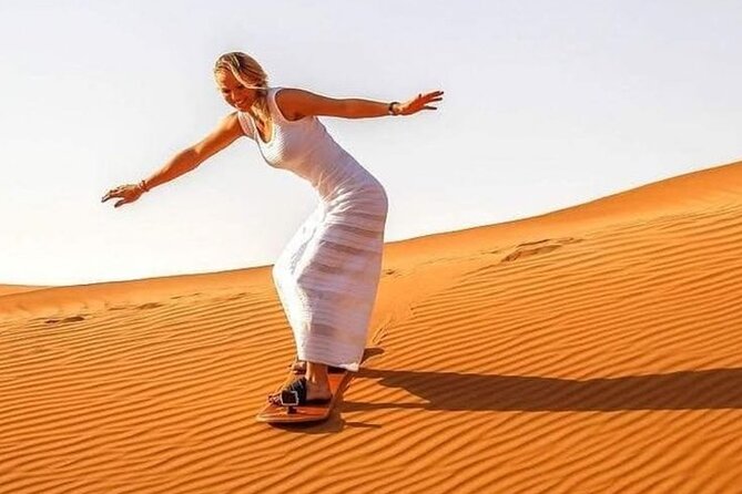 Desert Safari Dubai at Evening With BBQ Dinner - Booking Details and Pricing