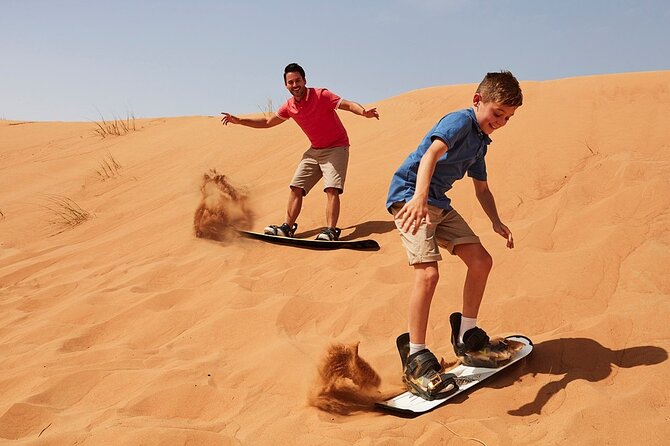 Desert Safari Dubai: Dunes ,Camels ,Shows and Dinner Experience - Mesmerizing Live Performances