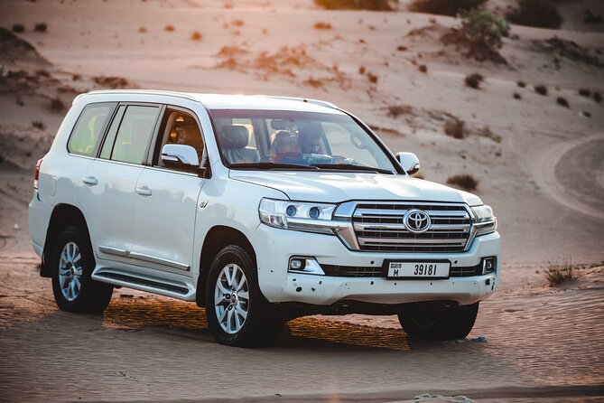 Desert Safari Dubai Enjoy The Adventure Of Evening In Red Sand - Tour Schedule and Availability