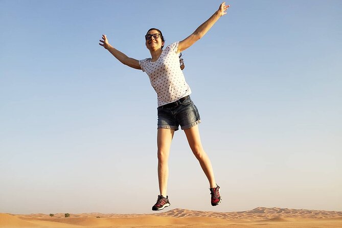Desert Safari Dubai With Buffet Dinner & 3 Live Shows - Additional Information
