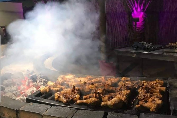 Desert Safari Dubai With Buffet Dinner & 3 Live Shows - Buffet Dinner and Live Shows
