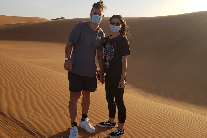 Desert Safari Dubai With Buffet Dinner & 3 Live Shows - Pricing and Cancellation Policy