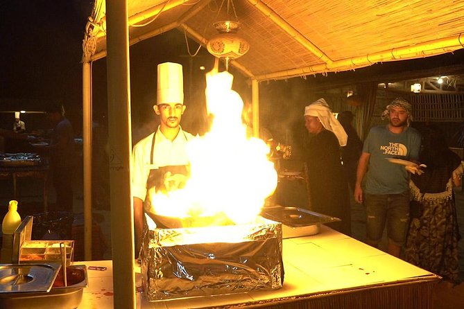 Desert Safari in 4X4 Through Lahbab Desert With BBQ Dinner - Activities During the Safari