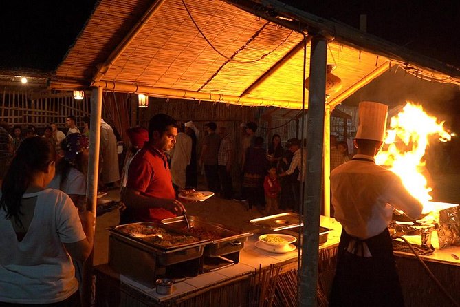 Desert Safari in 4X4 Through Lahbab Desert With BBQ Dinner - Tips for an Enjoyable Experience