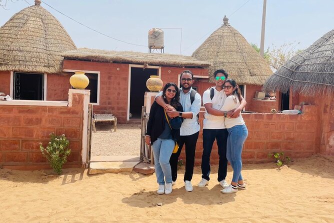 Desert Safari In Jodhpur - Tour Duration and Pricing