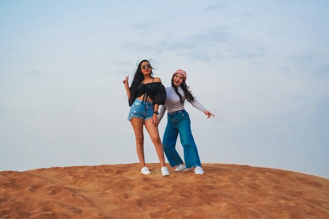 Desert Safari, Open Desert Quad Bike Experience With BBQ Dinner - Meeting and Pickup Details