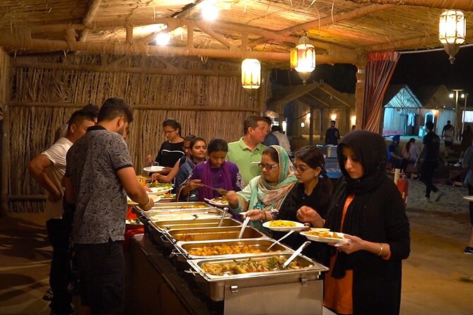 Desert Safari Premium With Quad Bike - Memorable Desert Safari Highlights