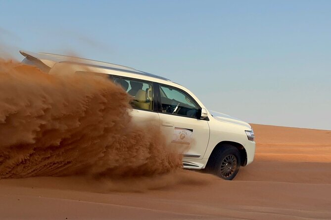 Desert Safari Quad Bike Activity With Dinner in Dubai - Booking and Cancellation Policy