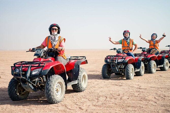 Desert Safari, Quad Biking, Sand Surfing and BBQ Dinner In Dubai - Traditional BBQ Dinner Experience