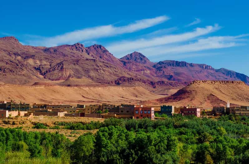Desert Tour From Marrakech to Merzouga - Good To Know
