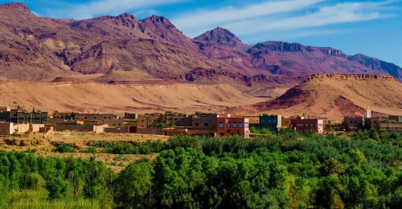 Desert Tour From Marrakech to Merzouga - Scenic Route Through Atlas Mountains