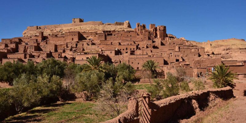 Desert Tour From Marrakech to Merzouga - Discovering the Gateway to the Desert