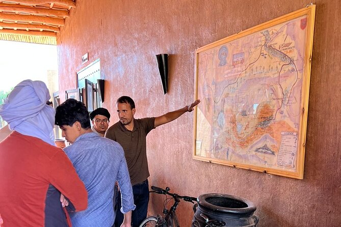 Desert Tour Ouarzazate CHEGAGA 2 Days/ 1 Night - Frequently Asked Questions