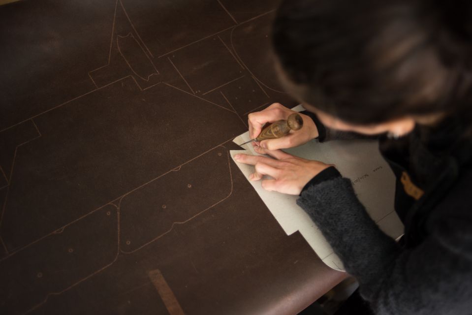 Design and Craft With Leather in Palermo - Finest Italian Leather