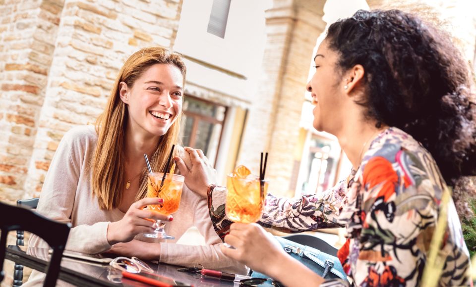 Design and Craft With Leather in Palermo - Aperitif at the End