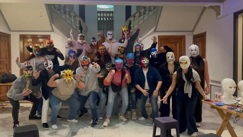 Design your Lucha Libre Masks and Lets to the Live Show!! - FAQ