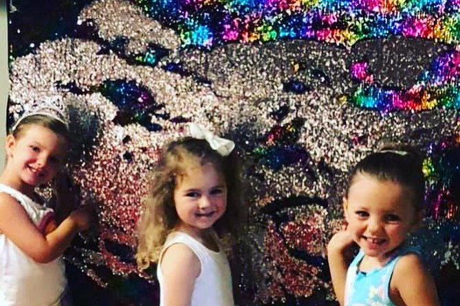 Design Your Own Flip Sequin Drawstring Backpack - Key Points