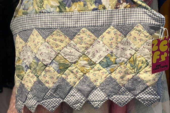 Design Your Own Upcycled Tank Top BYOB - The Value for Money