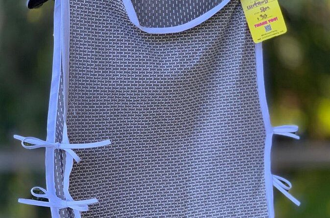 Design Your Own Upcycled Tank Top BYOB - FAQ