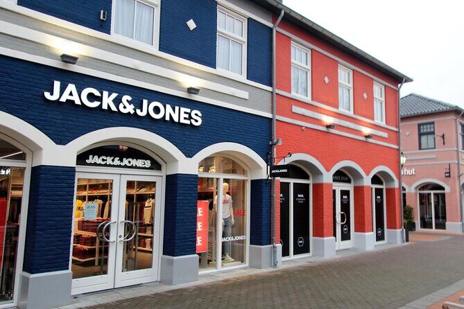 Designer Outlet Roermond Private Day Tour From Amsterdam - An In-Depth Look at the Tour Experience