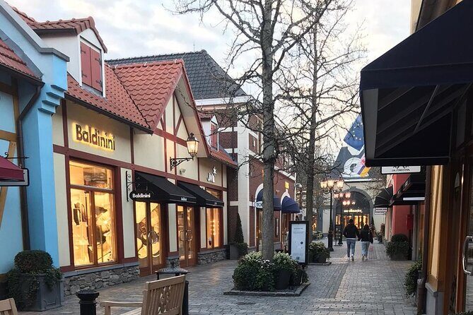 Designer Outlet Roermond Private Day Tour From Amsterdam - The Sum Up