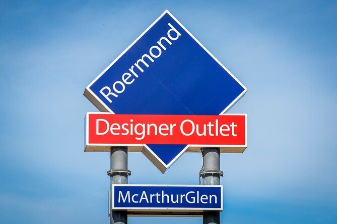 Designer Outlet Roermond Private Day Tour From Amsterdam - FAQ